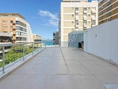 Cobertura para Venda, em Rio de Janeiro, bairro Leblon, 3 dormit�rios, 3 banheiros, 1 su�te, 2 vagas