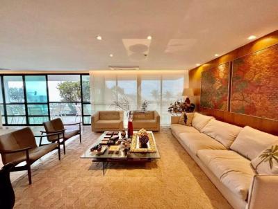 Apartamento para Venda, em Rio de Janeiro, bairro Ipanema, 4 dormit�rios, 5 banheiros, 3 su�tes, 3 vagas